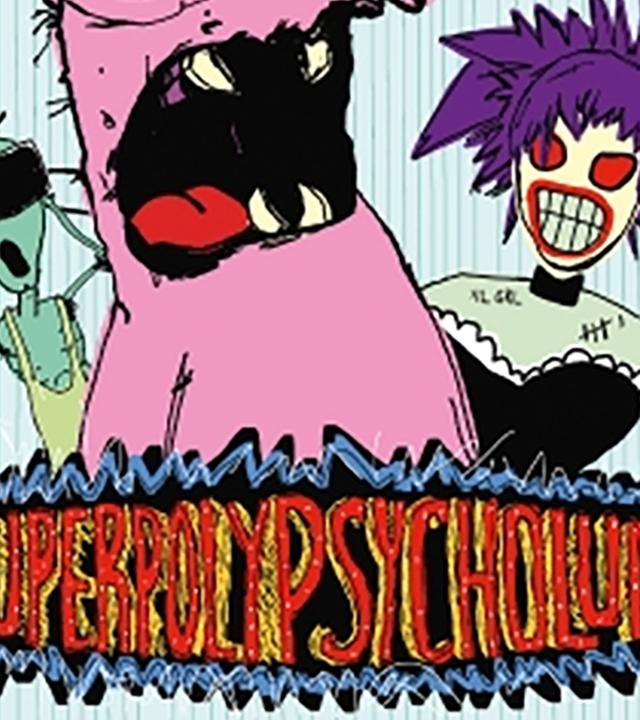SUPERPOLYPSYCHOLUM
