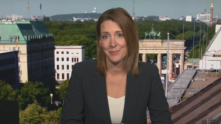 Über die Reaktionen der Parteien zu dem Ergebnis der Landtagswahl in Sachsen-Anahlt berichtet ZDF-Korrespondentin Andrea Maurer aus Berlin. 