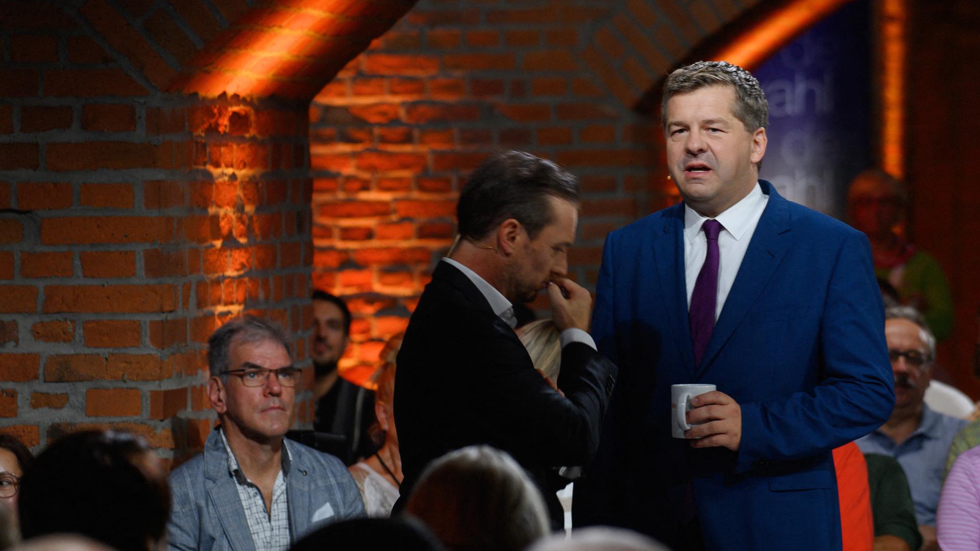 moma vor der Wahl: Sven Schulze