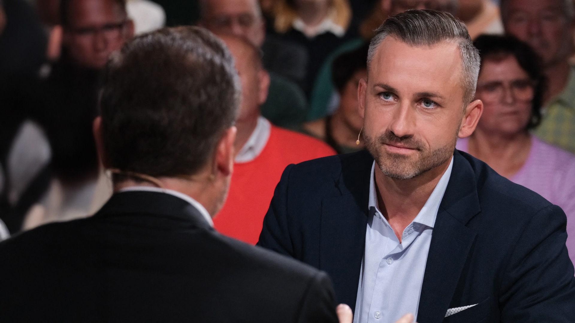 moma vor der Wahl: Ulrich Siegmund