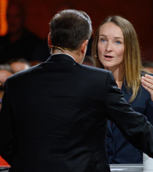 moma vor der Wahl: Claudia Wittig