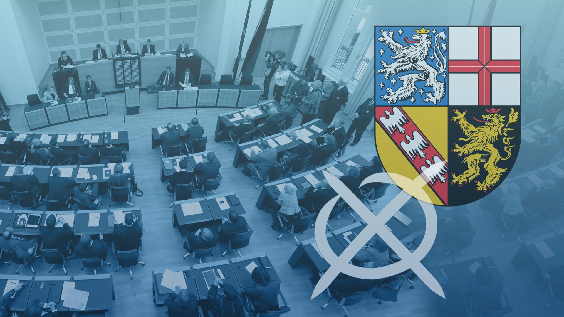 Landtagswahl im Saarland 2017 