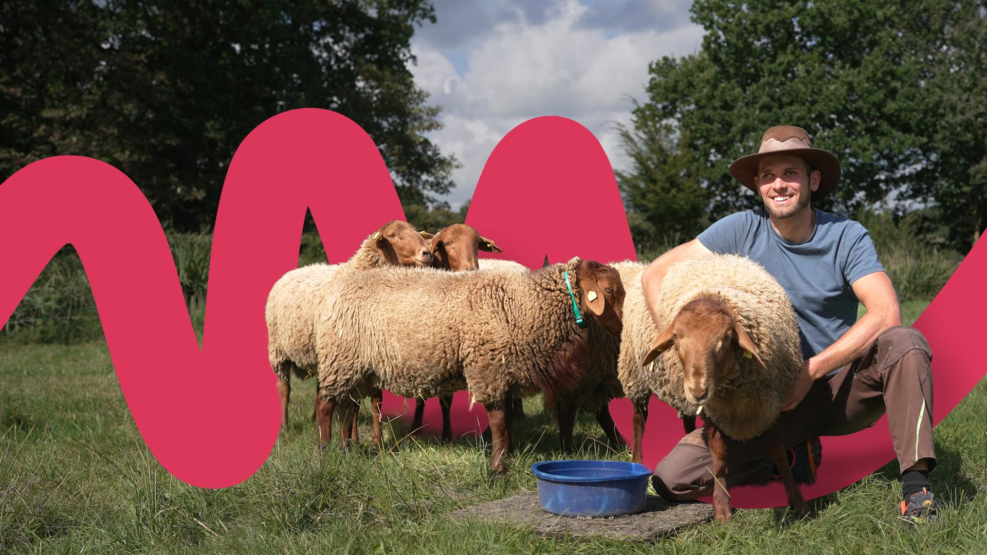 Landwirtschaft mit Behinderung