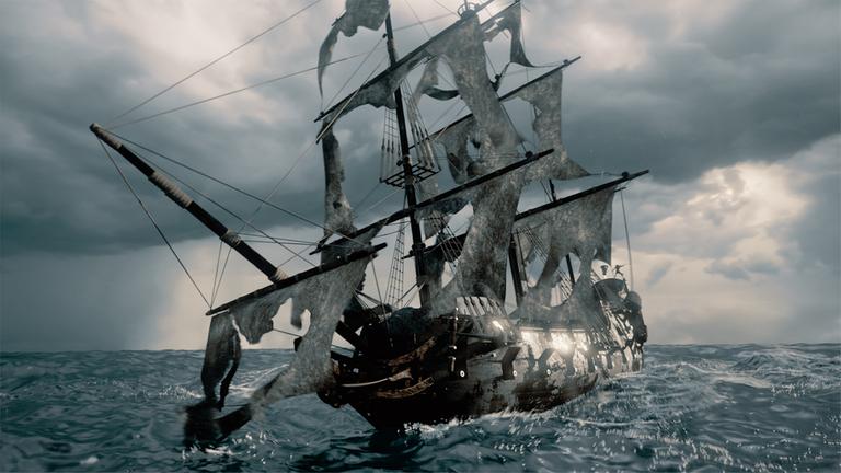 Wilde Küsten, Götter und segelnde Drachen