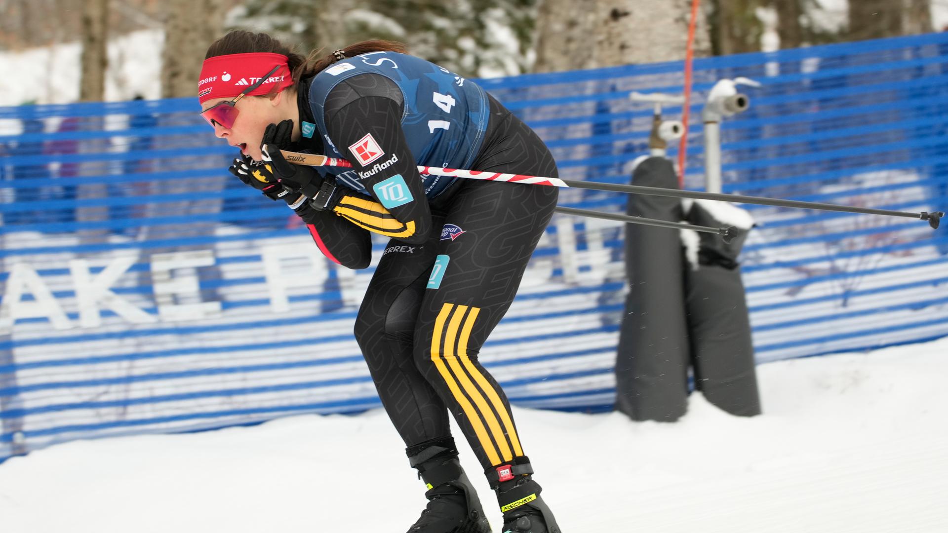 Coletta Rydzek am 21.03.26