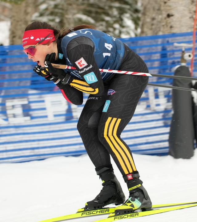 Coletta Rydzek am 21.03.26