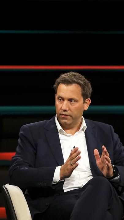 SPD-Chef Klingbeil zu Gast bei Markus Lanz in der Sendung