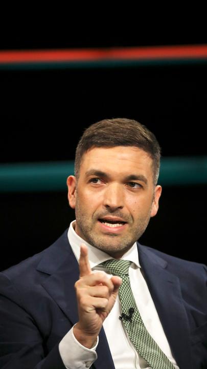 FDP-Fraktionsvize Konstantin Kuhle zeigt sich bei Markus Lanz erleichtert über den Kompromiss beim Heizungsgesetz.