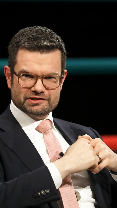 Marco Buschmann bei Markus Lanz.