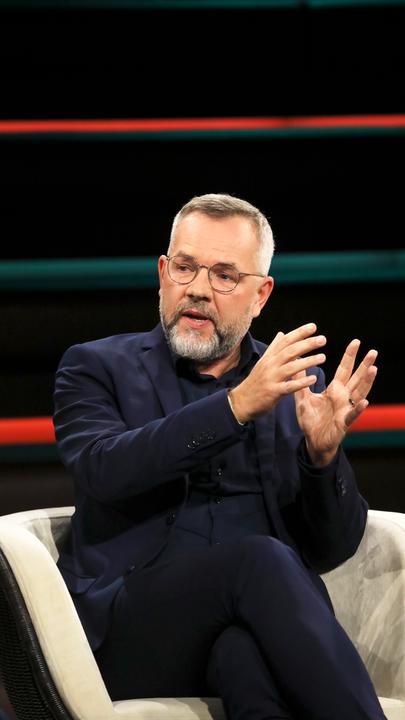 Michael Roth (SPD) bei Markus Lanz