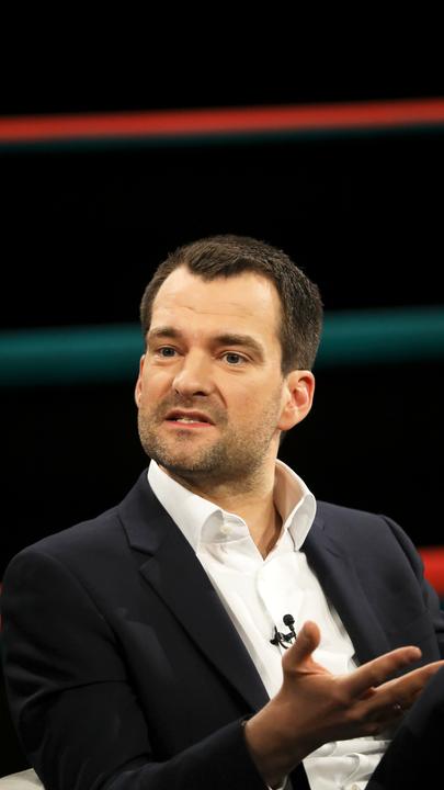 FDP-Politiker Vogel bei Lanz