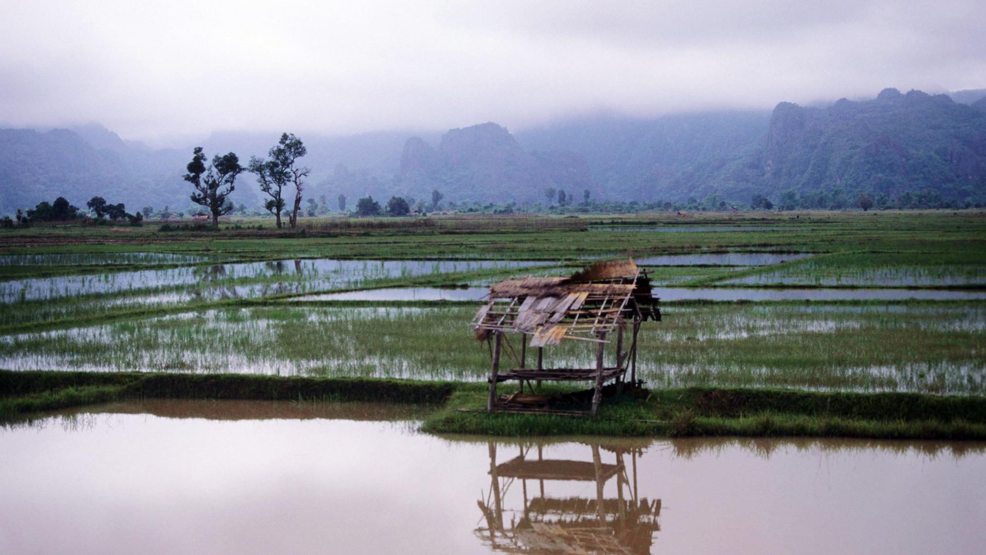 Laos Wunderland