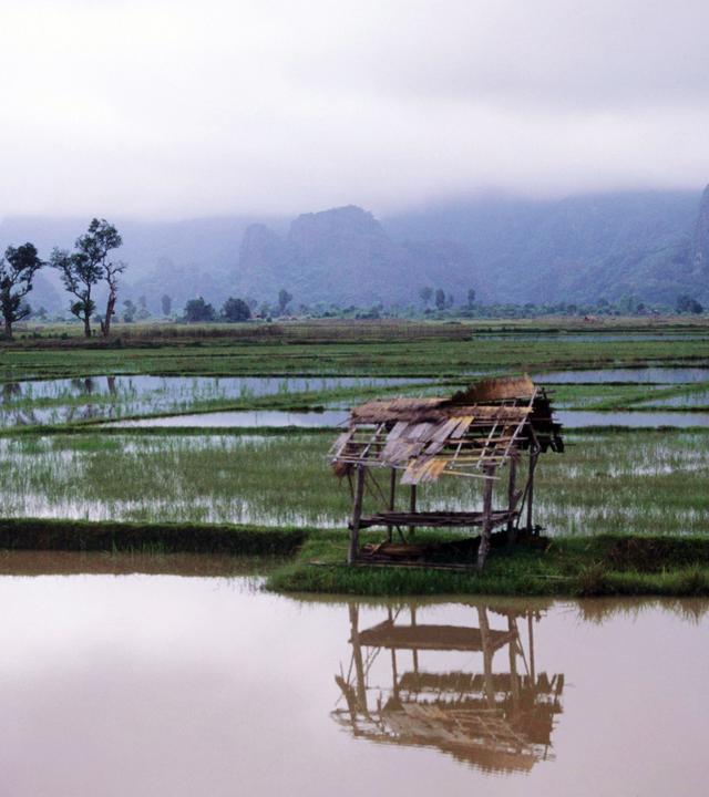 Laos Wunderland