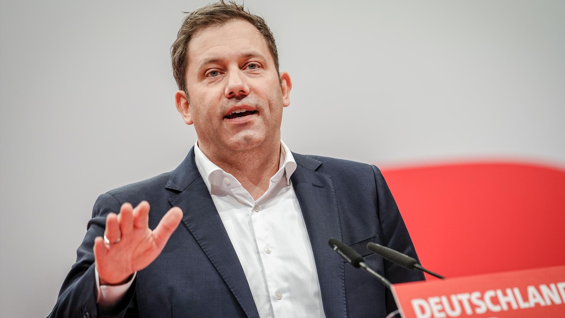 Archiv: Lars Klingbeil