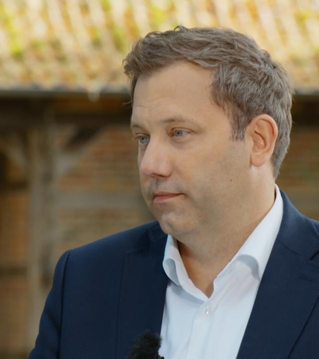 Lars Klingbeil