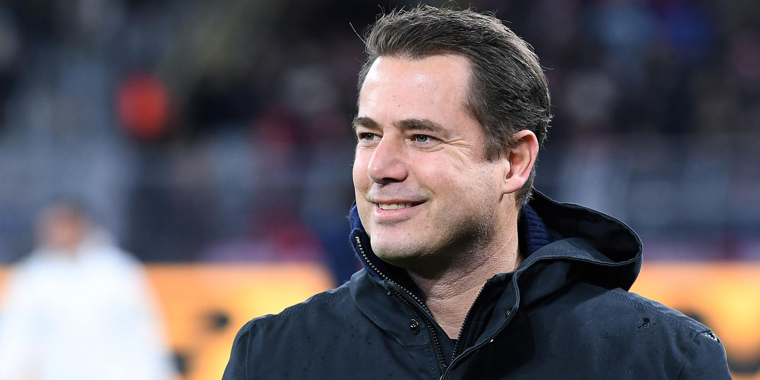 Lars Ricken wird neuer Geschäftsführer Sport beim BVB
