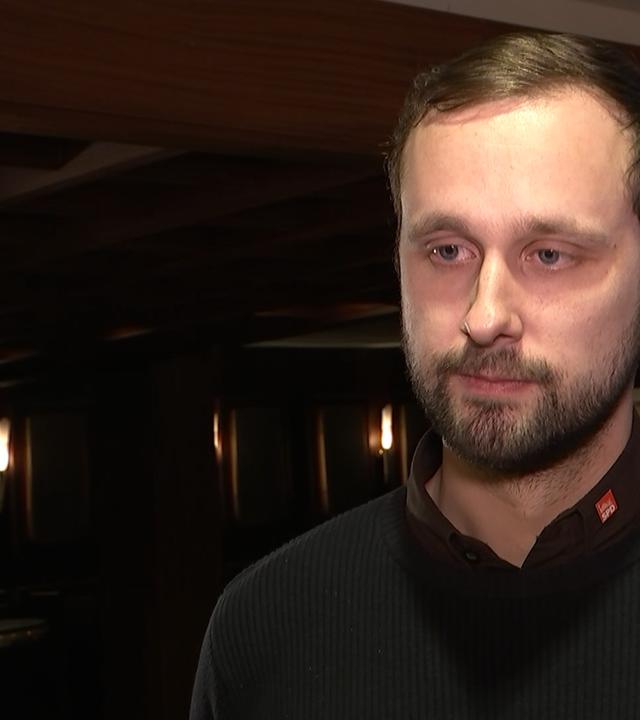 Lars Wedekin, Mitglied in der SPD Dortmund