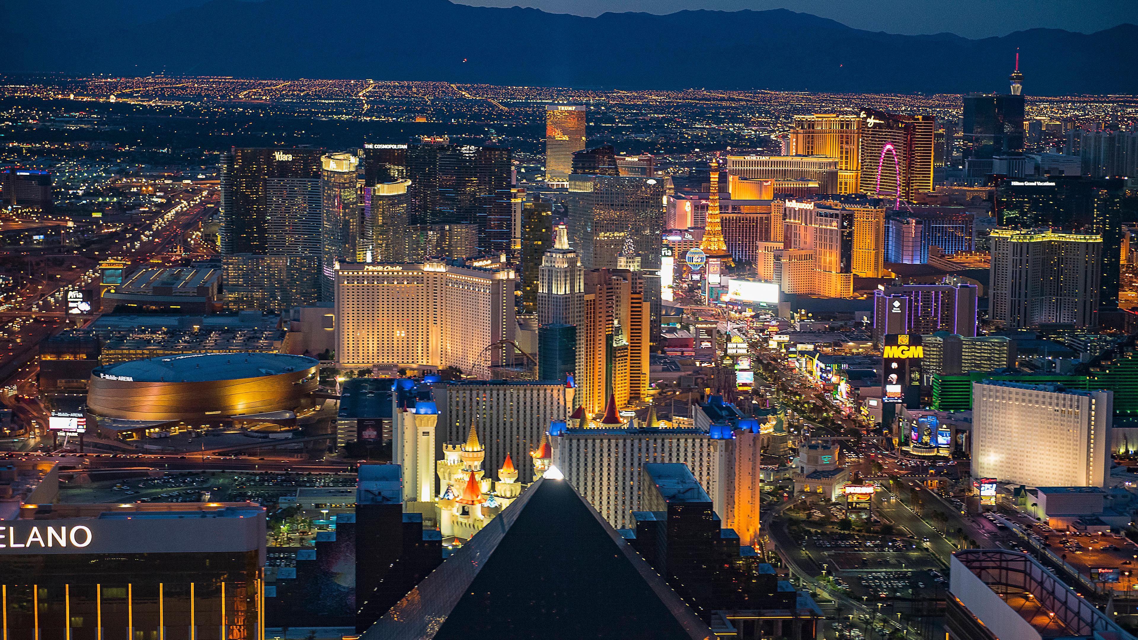 Las Vegas: Die Spielmetropole wird zur Sportstadt