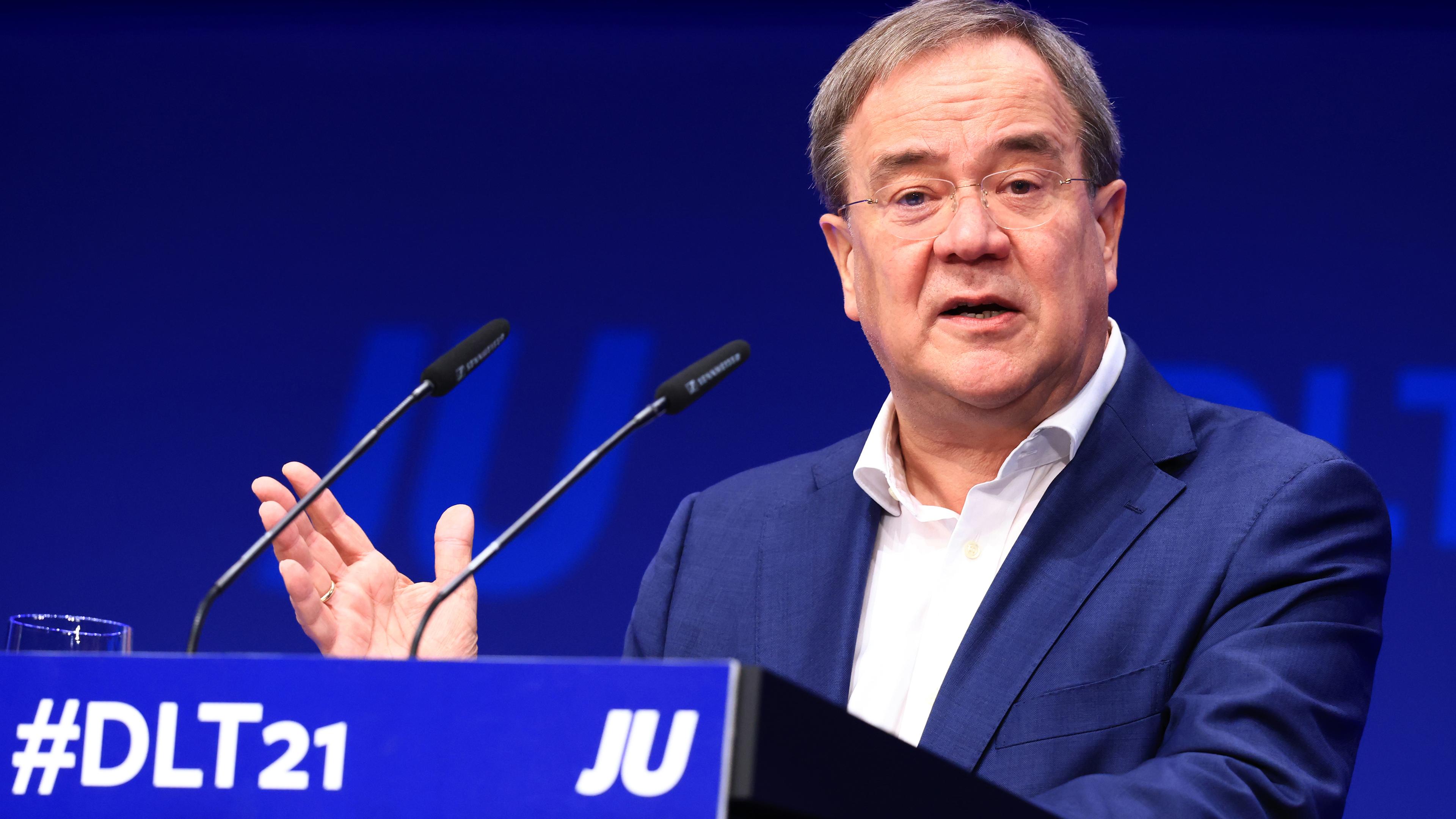 Vorsitz der CDU ZDFheute