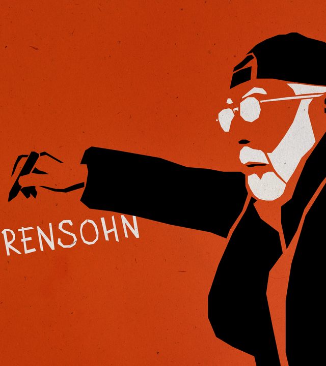 "Mein Freund, das Ekel - Latein a. D."