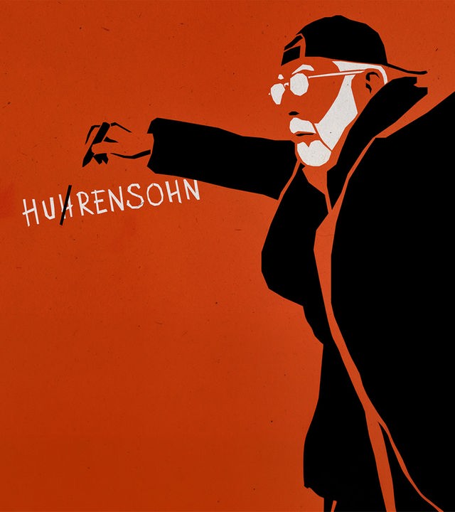 "Mein Freund, das Ekel - Latein a. D."