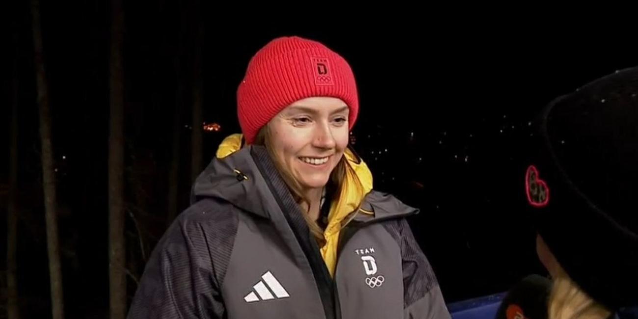 Laura Nolte im Interview.