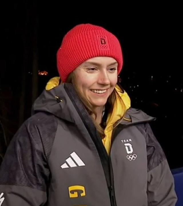 Laura Nolte im Interview.