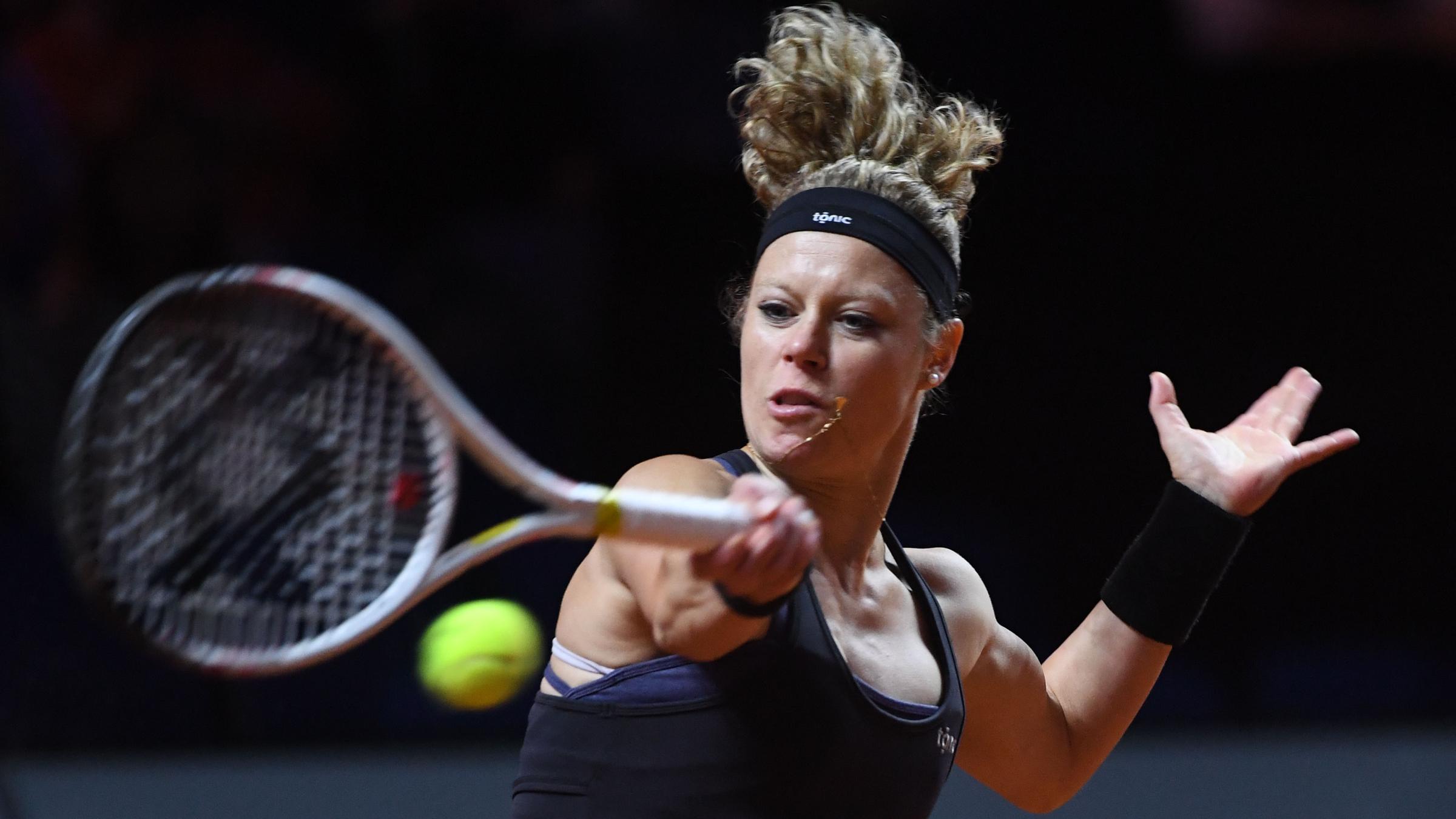 Tennis Us Open Siegemund Holt Doppel Titel Zdfheute