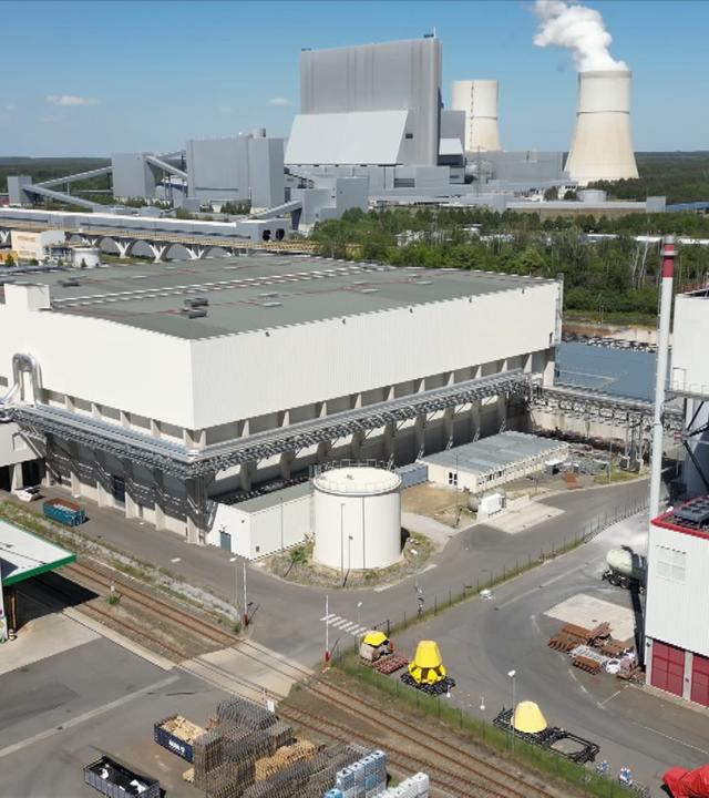 Industriestandort Lausitz