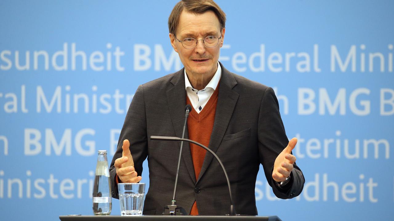 Lauterbach verhandelt über Krankenhausreform - ZDFheute