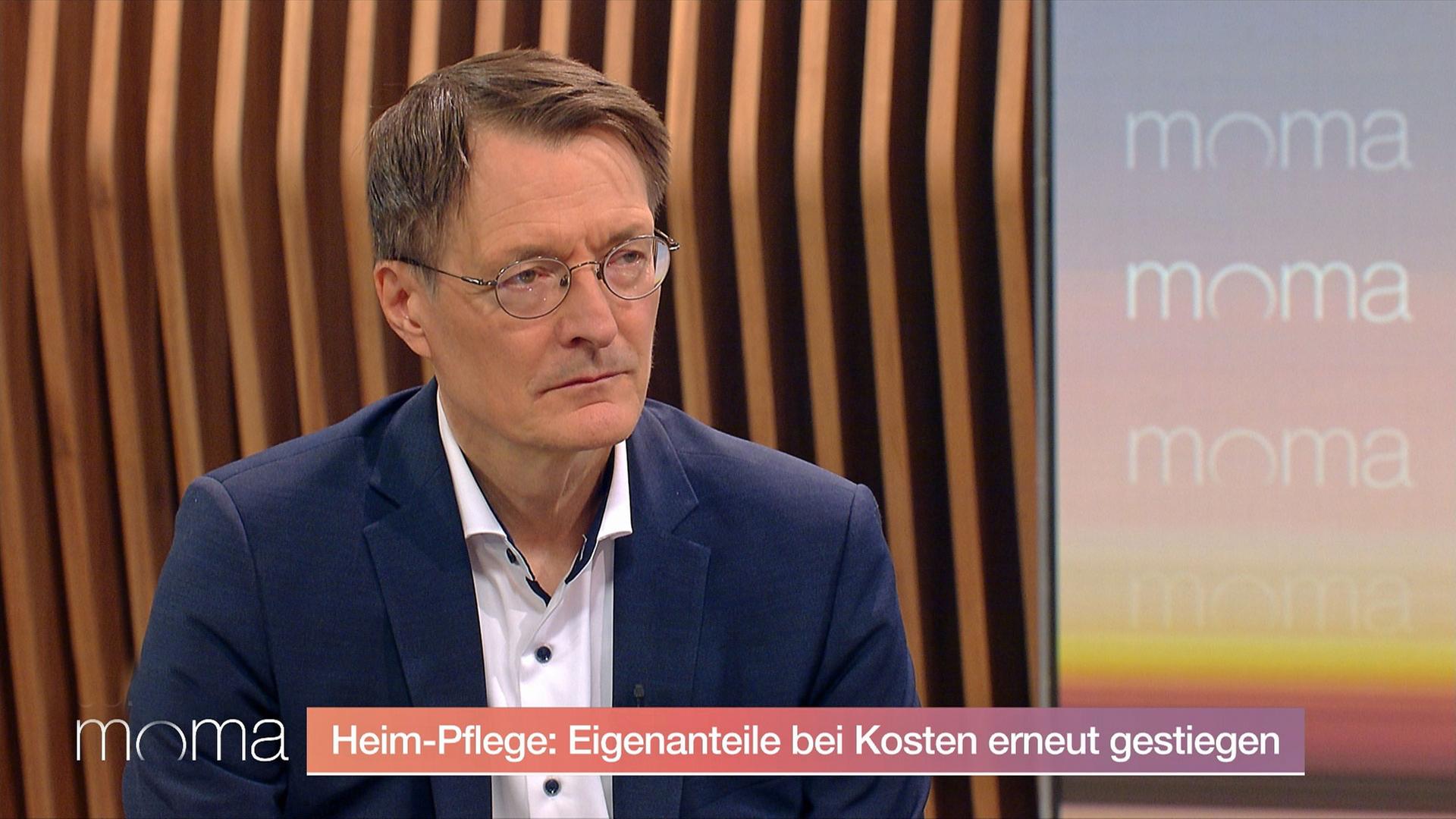 Karl Lauterbach  SPD | Bundesgesundheitsminister