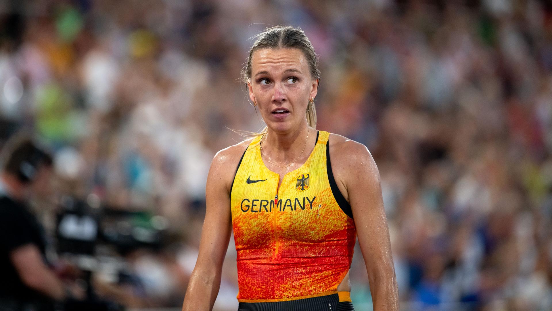 Lea Meyer am 13.08.26