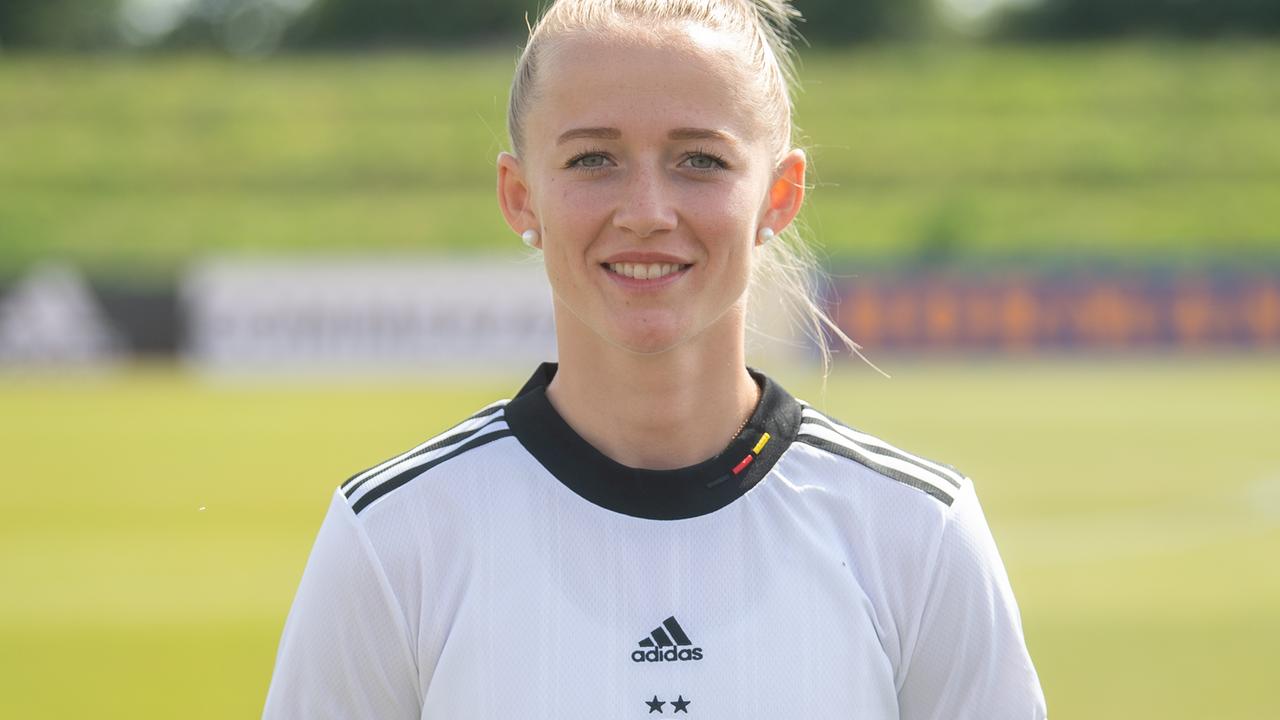 EM DFB Spielerin Lea Sch ller Positiv Auf Corona Getestet ZDFheute