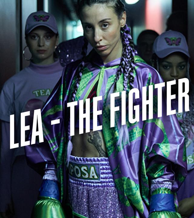 Lea - The Fighter