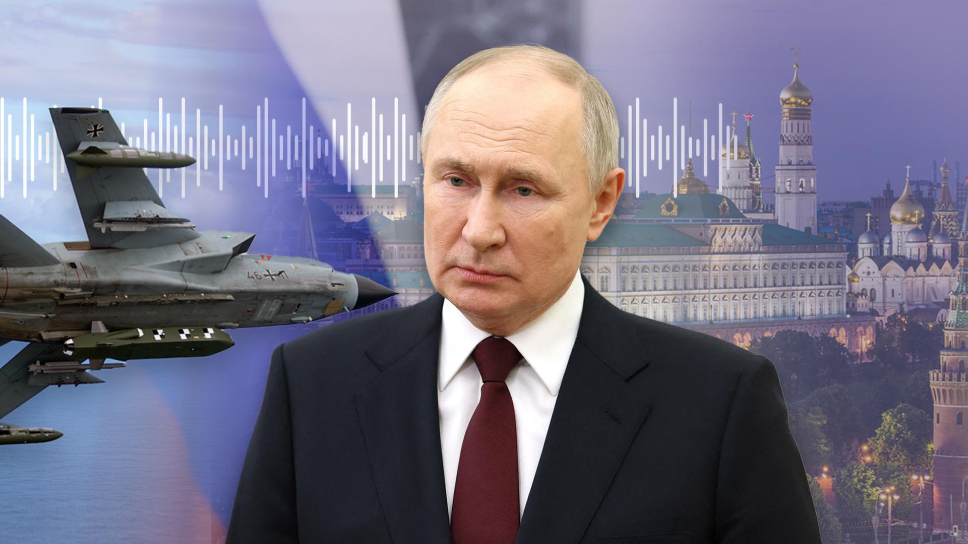 Unvorbereitet auf Putins hybriden Krieg?