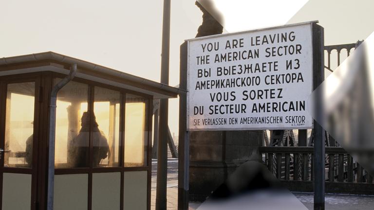 Leben an der deutsch-deutschen Grenze