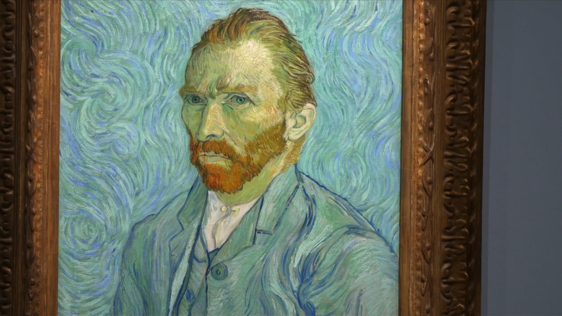 Die letzten Monate van Goghs