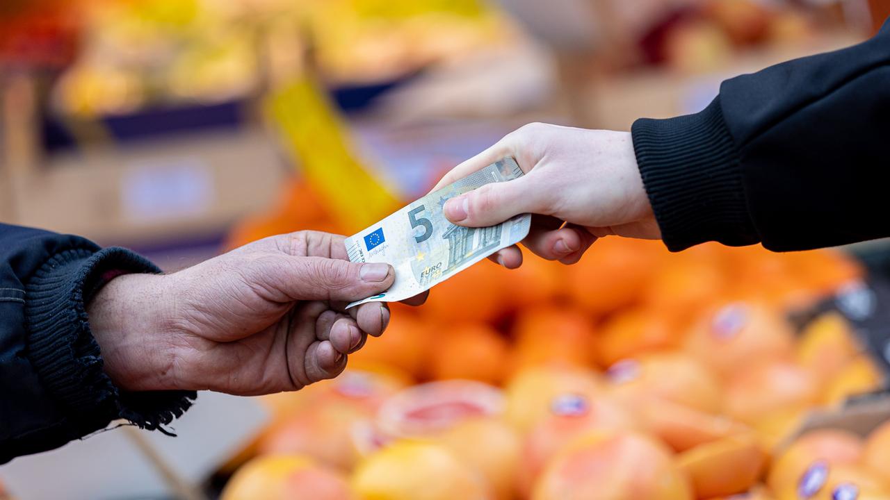 Lebensmittel in Deutschland sollen teurer werden