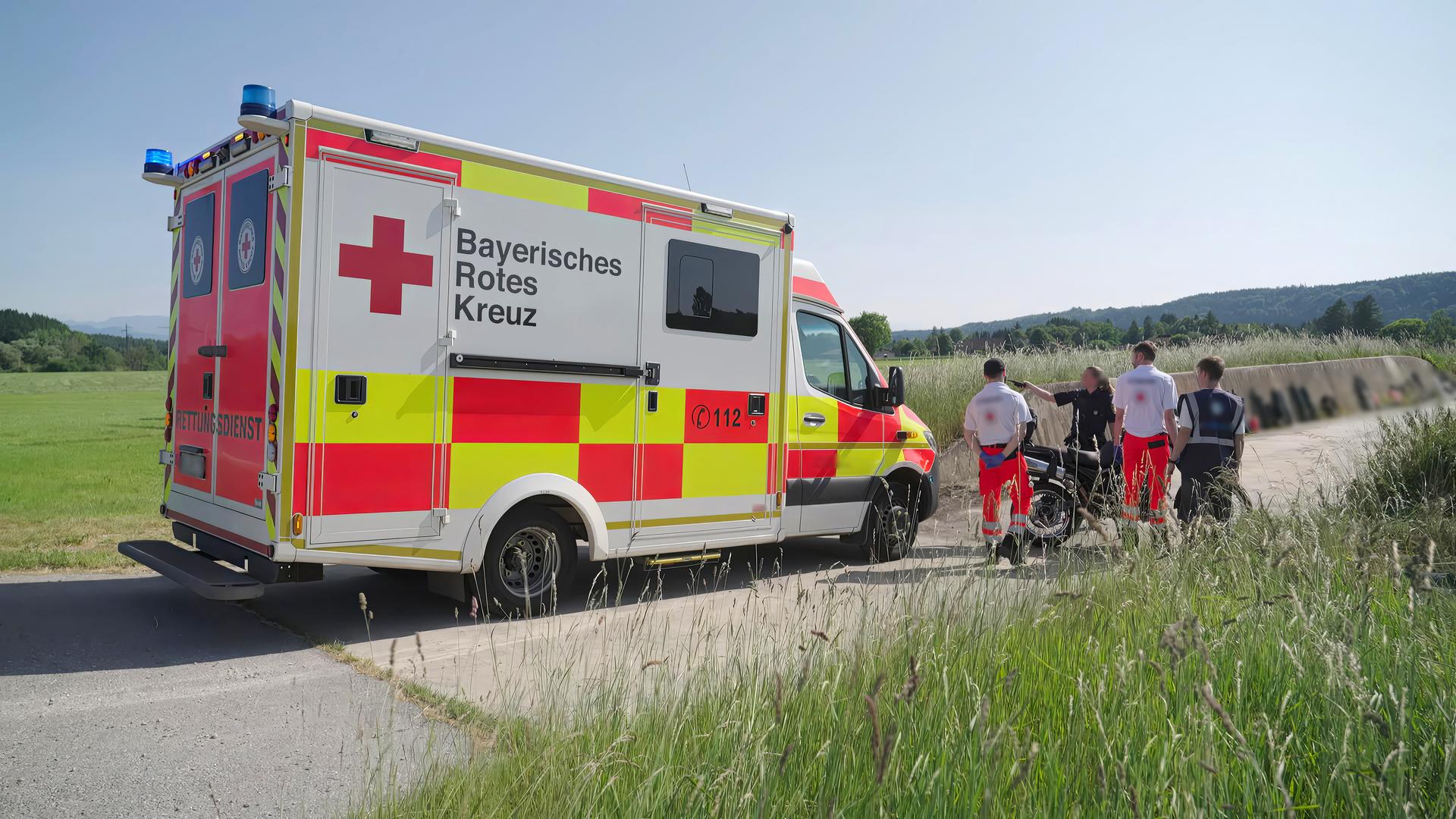 Die Lebensretter von Murnau