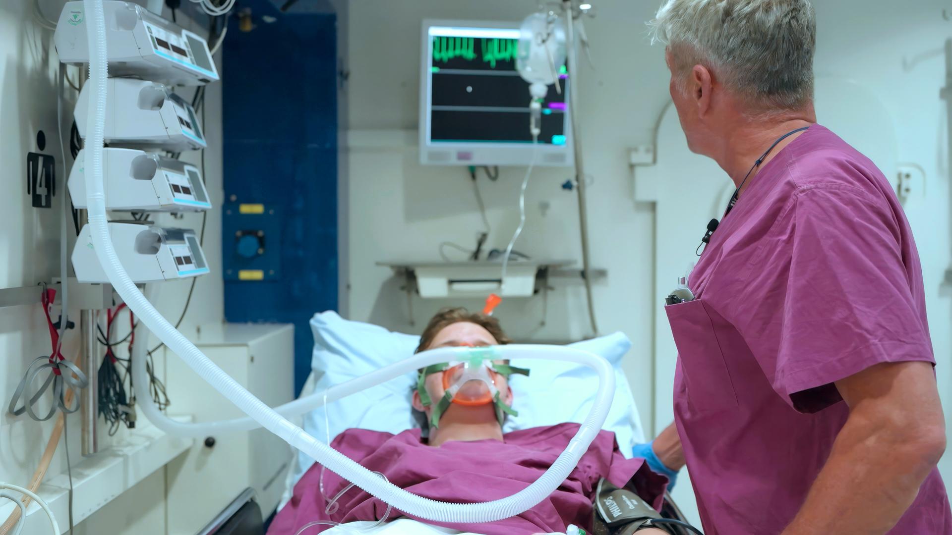 Die Lebensretter von Murnau