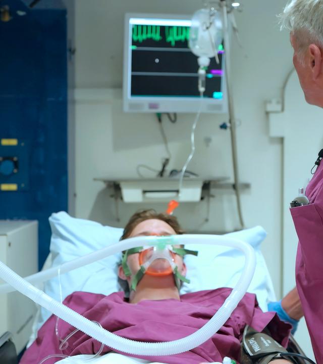 Die Lebensretter von Murnau