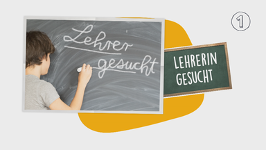 Weshalb es einen Lehrermangel gibt