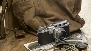 Kulturzeit - Erfolgsmarke & Propaganda-waffe: Die Leica