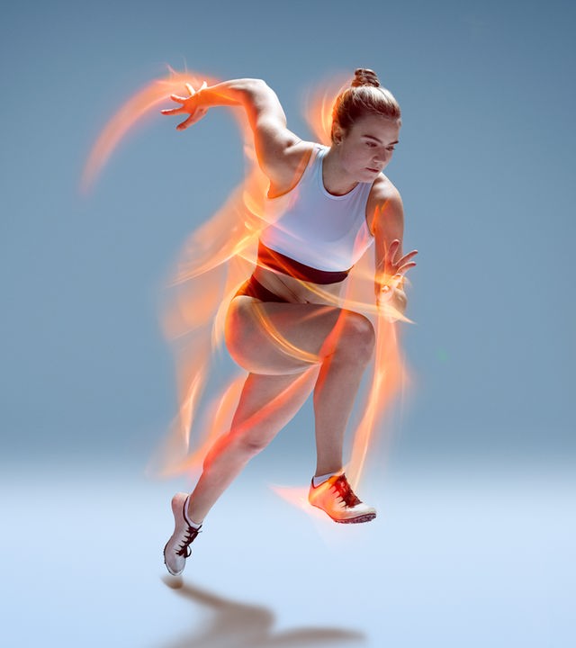 sportstudio live: Sprint - Frauen