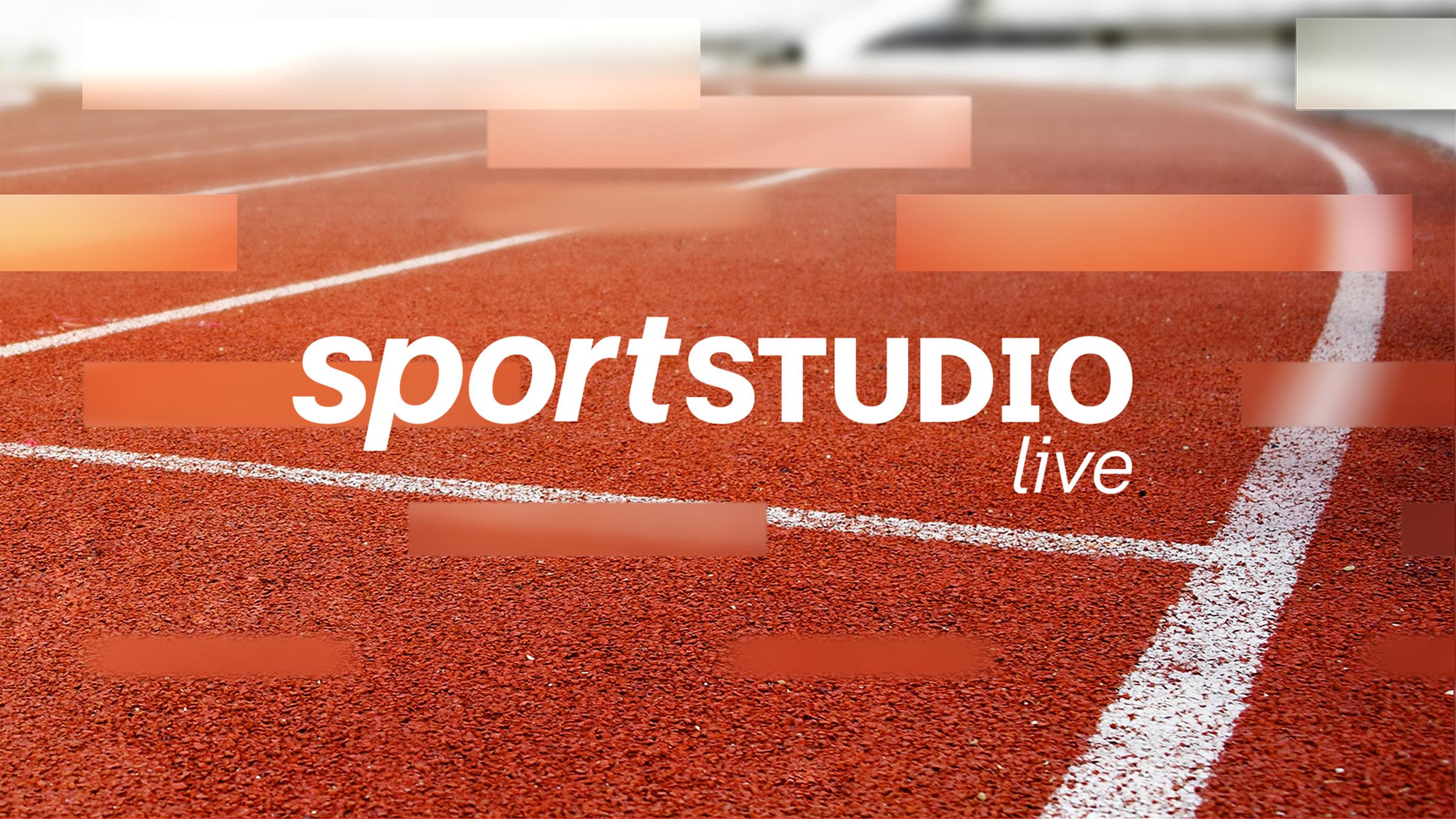 sportstudio live: Leichtathletik WM 2022