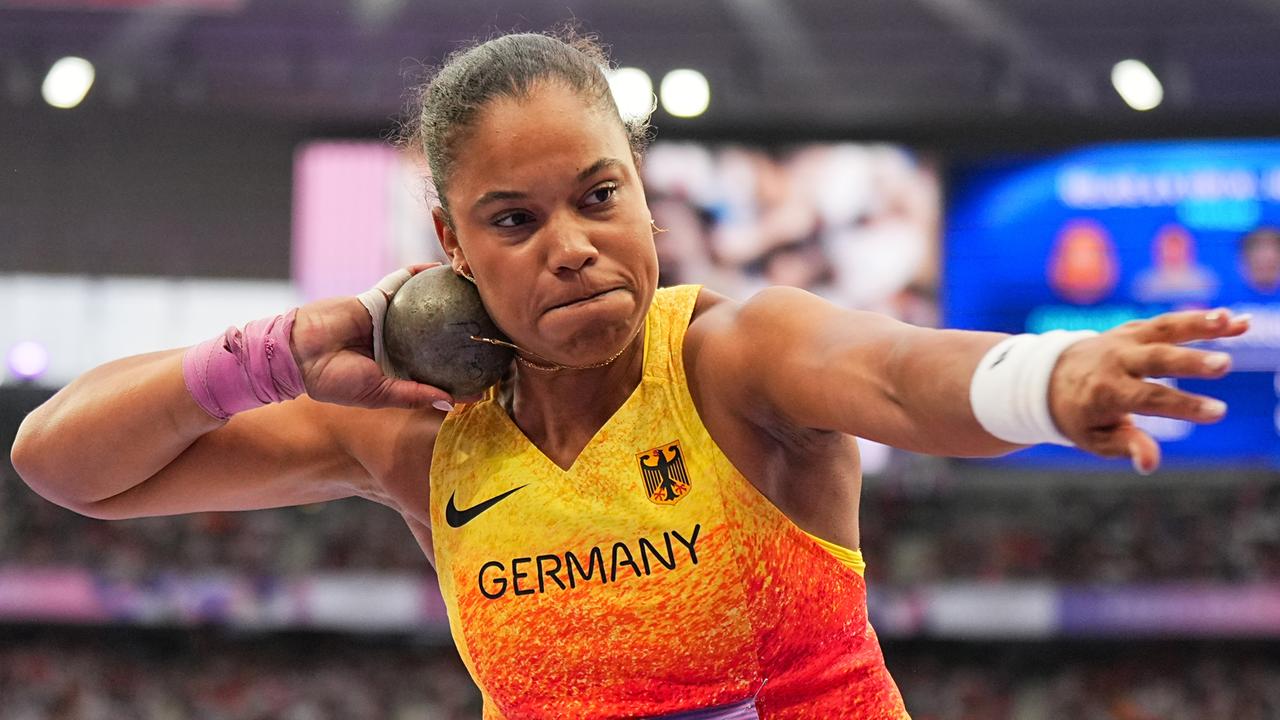 Olympia Paris 2024 Yemisi Ogunleye gewinnt ÜberraschungsGold