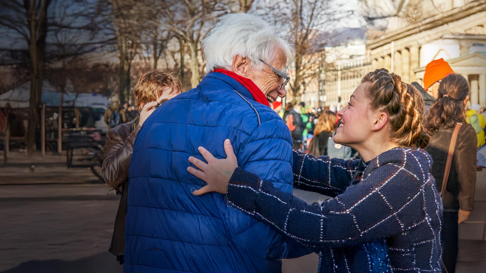 Leidenschaft, Alter!
