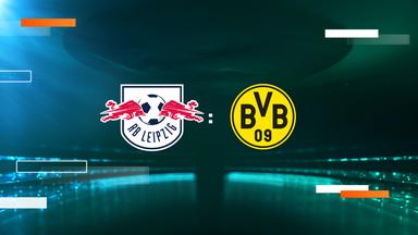 Zdf Sportextra - Dfb-pokal Viertelfinale - Rb Leipzig - Borussia Dortmund