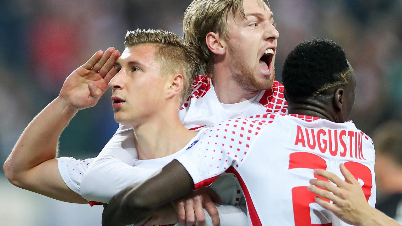 Leipzig Feiert Ersten Sieg BVB Nur Remis Auf Zypern ZDFmediathek