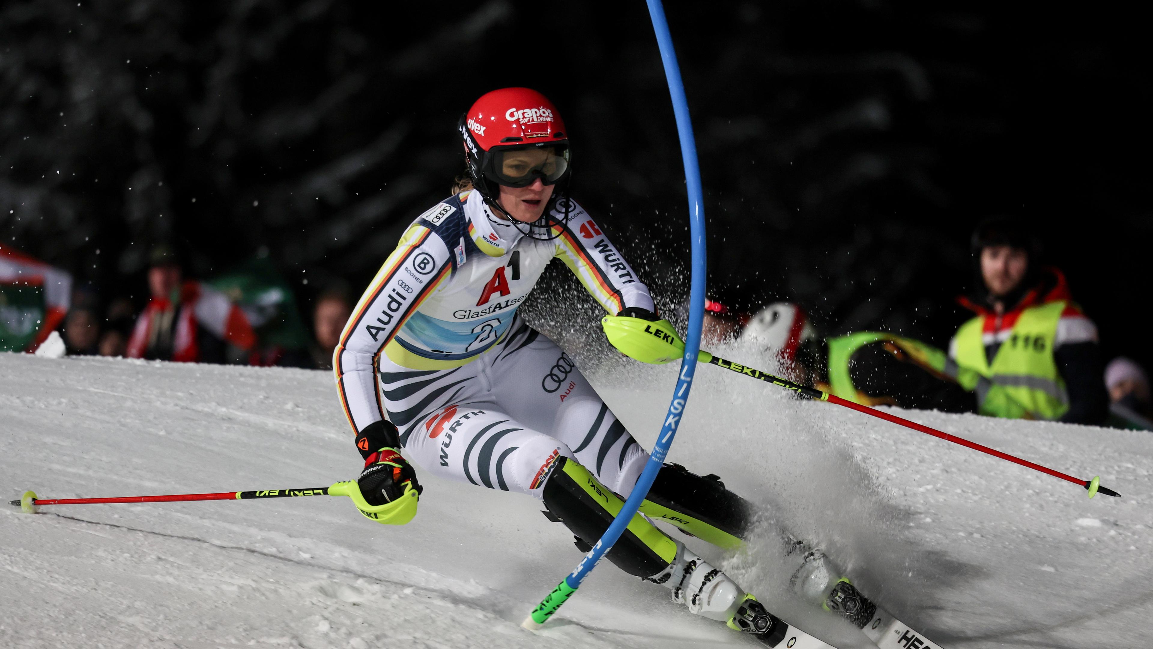 Ski Alpin: Lena Dürr.